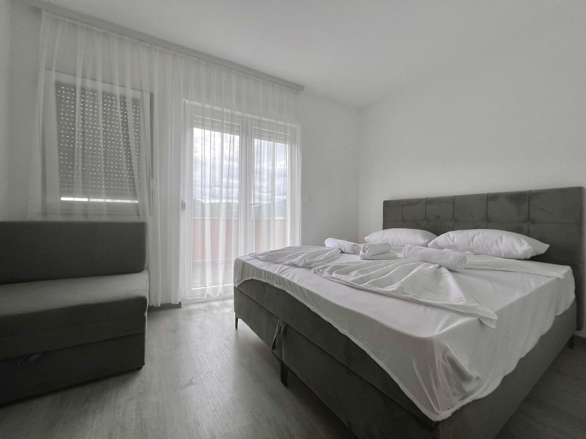 Hotel Nur Мостар Екстер'єр фото