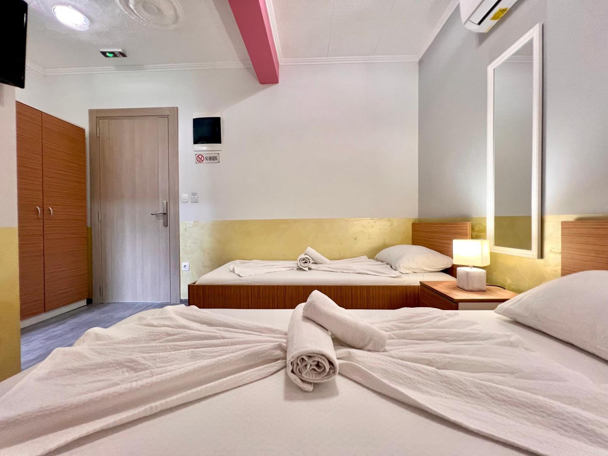 Hotel Nur Мостар Екстер'єр фото