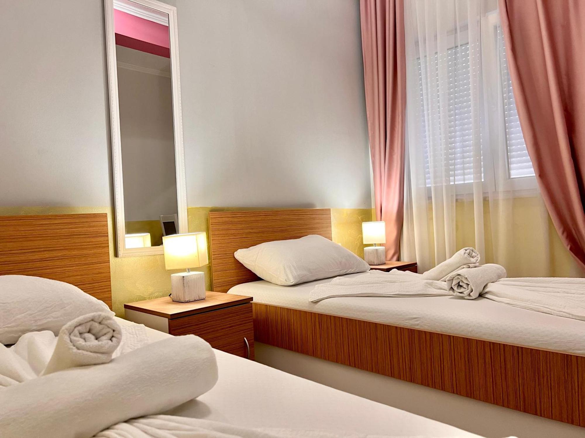 Hotel Nur Мостар Екстер'єр фото